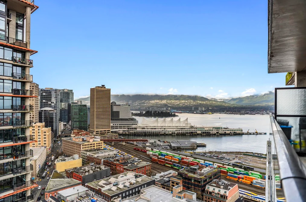 2808 108 W CORDOVA STREET, Vancouver BC V6B 0G5, Vancouver BC — Residential for Sale - Photo 2