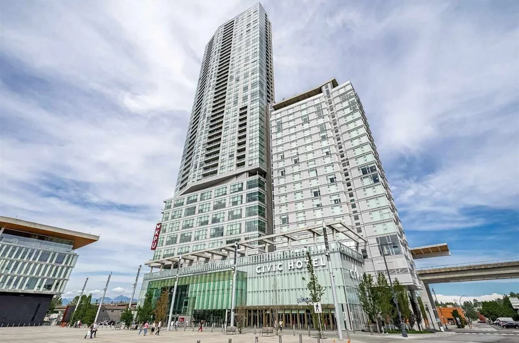 Condo for sale at 2808 13495 Central Avenue Surrey British Columbia - MLS: R3025256