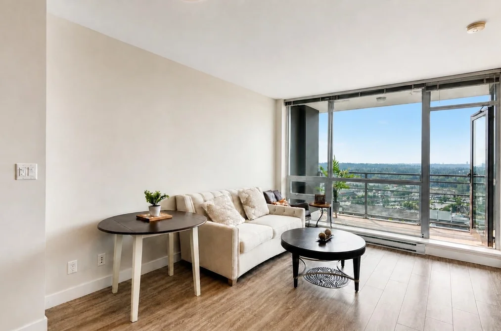 Condo for sale at 2808 2968 Glen Drive Coquitlam British Columbia - MLS: R3155823