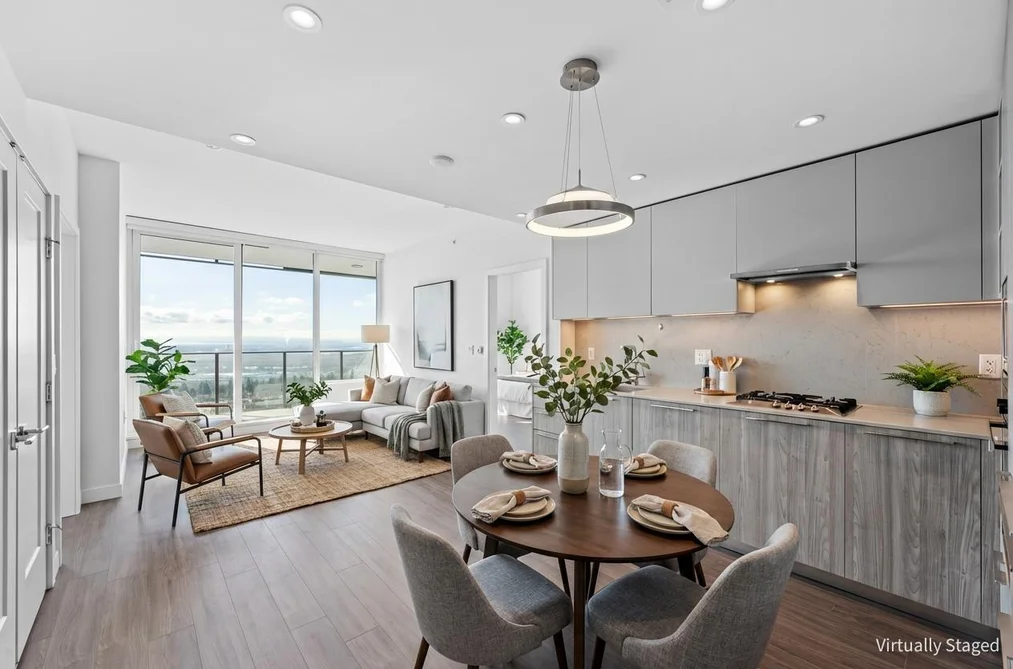 Condo for sale at 2808 6699 Dunblane Avenue Burnaby British Columbia - MLS: R3101838