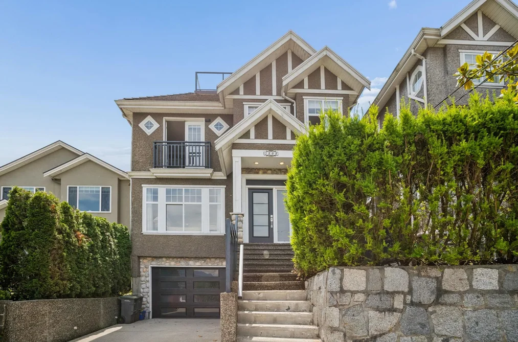 2808 WALL STREET, Vancouver BC V5K 1B2, Vancouver BC — Residential for Sale - Main Photo