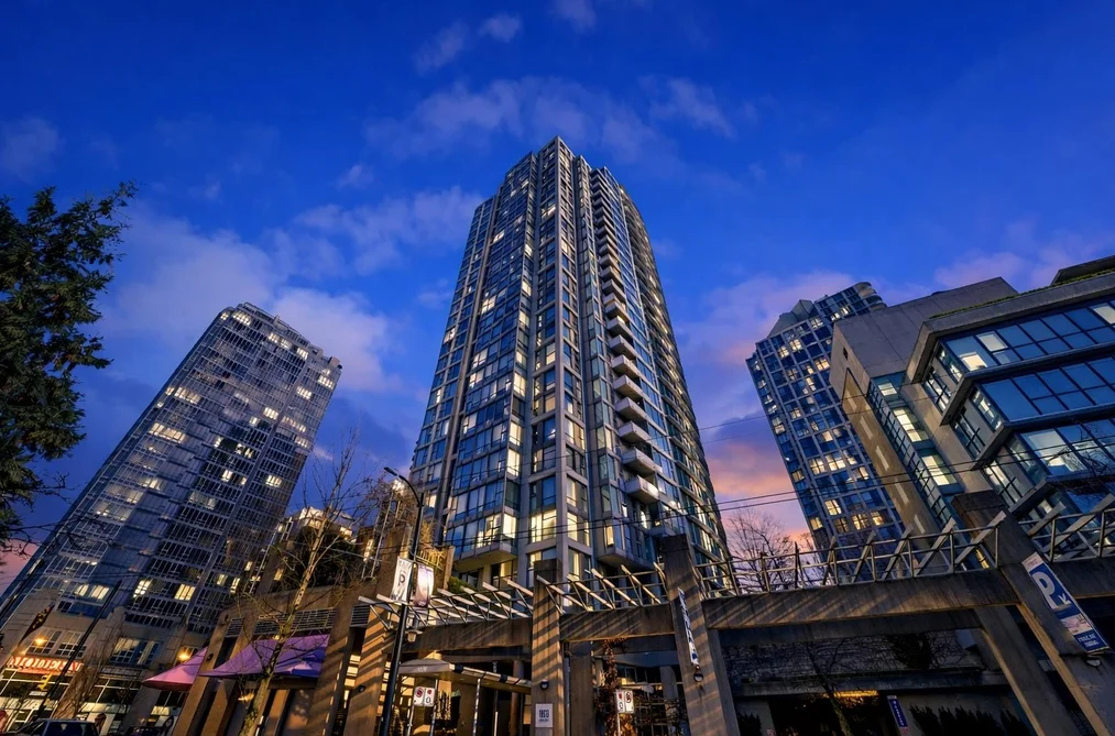 2809 1008 CAMBIE STREET, Vancouver BC V6B 6J7, Vancouver BC — Residential for Sale - Photo 2