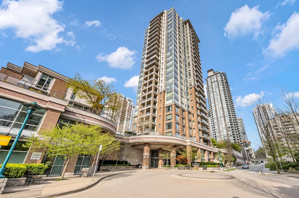 Condo for sale at 2809 1155 The High Street Coquitlam British Columbia - MLS: R3113160