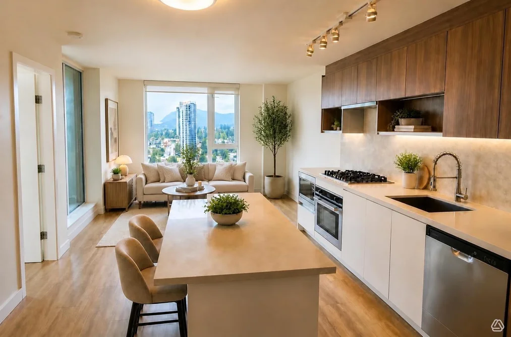 2809 - 13750 100 Avenue, Surrey, BC - MLS: R3179547 - Photo 4 2809 - 13750 100 Avenue, Surrey, BC - MLS: R3179547 - Photo 4
