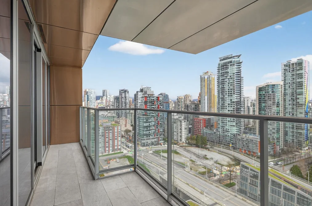 2809 1480 HOWE STREET, Vancouver BC V6Z 0G5, Vancouver BC — Residential for Sale - Photo 5