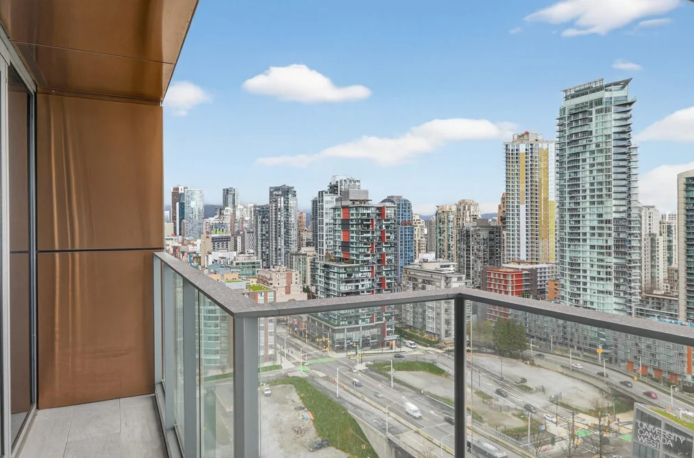 2809 1480 HOWE STREET, Vancouver BC V6Z 0G5, Vancouver BC — Residential for Sale - Photo 6
