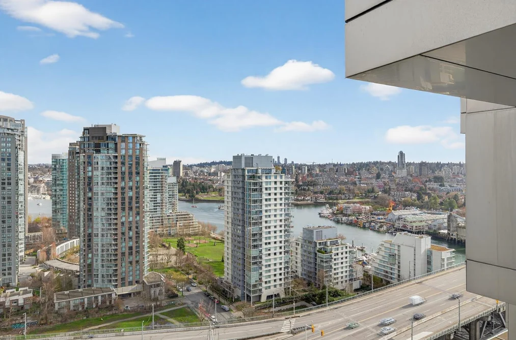 2809 1480 HOWE STREET, Vancouver BC V6Z 0G5, Vancouver BC — Residential for Sale - Photo 7