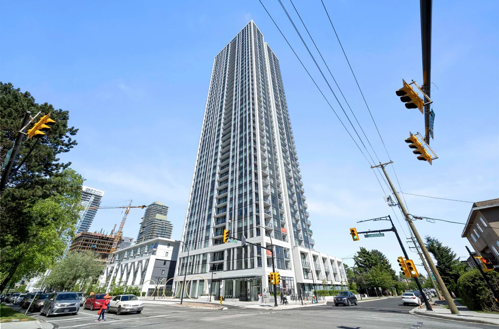 Condo for sale at 2809 6468 Willingdon Avenue Burnaby British Columbia - MLS: R3129515