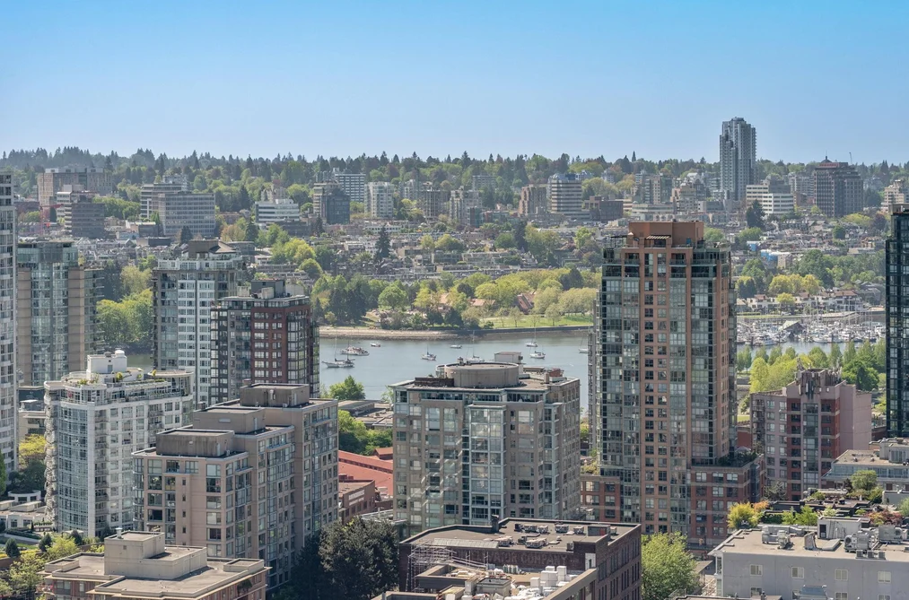 Condo for sale at 2809 928 Homer Street Vancouver British Columbia - MLS: R3120476