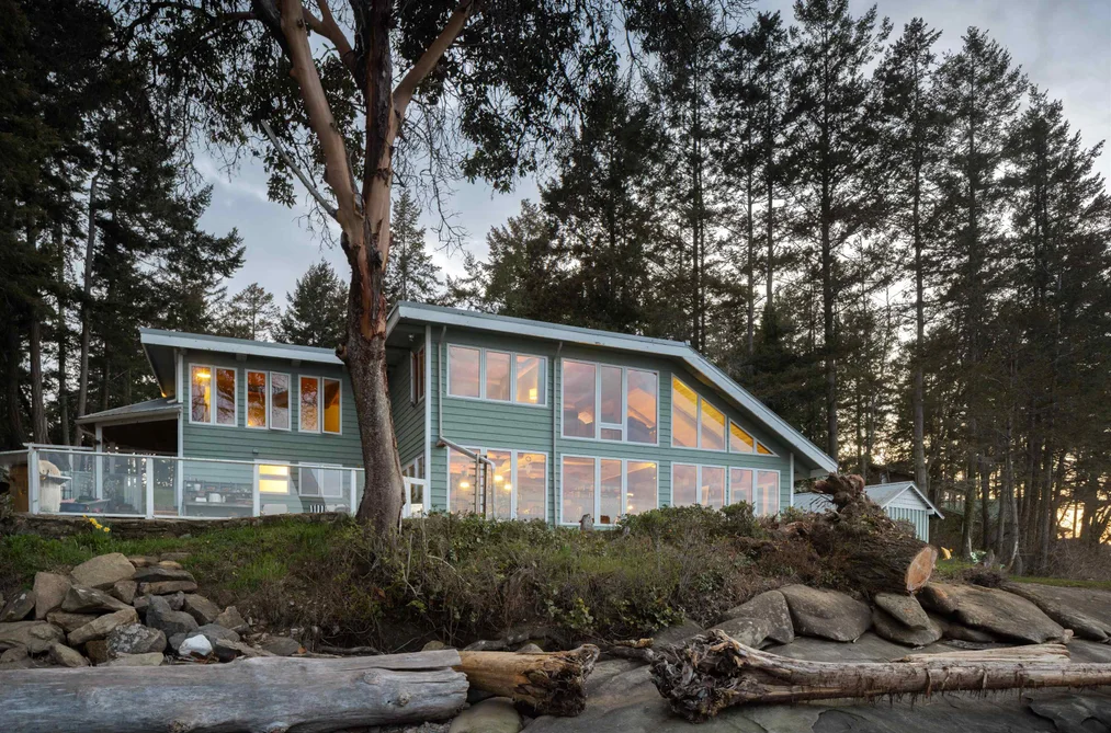 281 BELLHOUSE ROAD, Galiano Island BC V0N 1P0, Galiano Island BC — Residential for Sale - Photo 3