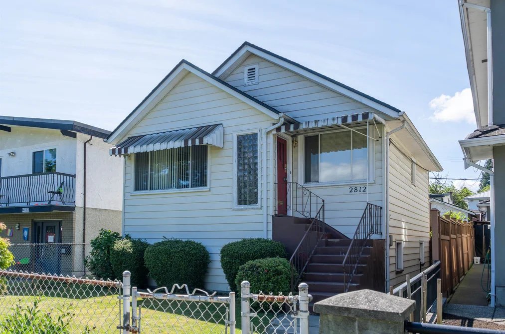2812 E 18TH AVENUE, Vancouver BC V5M 2R2, Vancouver BC — Residential for Sale - Photo 3