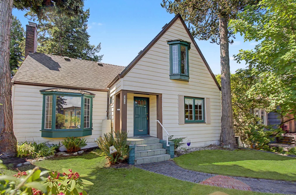 2812 W 33RD AVENUE, Vancouver BC V6N 2G2, Vancouver BC — Residential for Sale - Main Photo