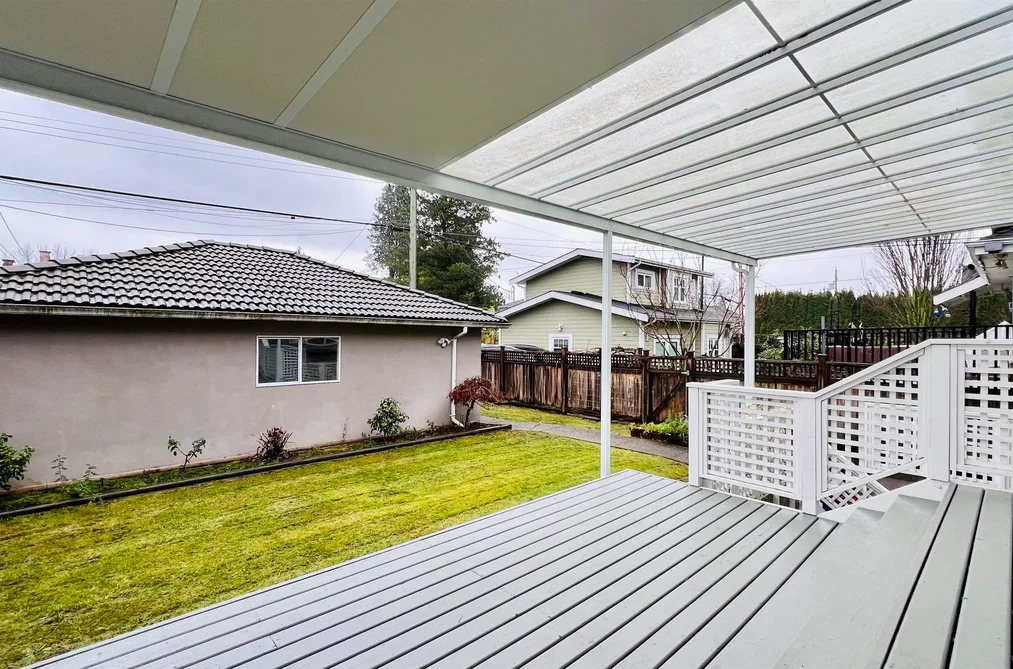 2813 W 21ST AVENUE, Vancouver BC V6L 1K5, Vancouver BC — Residential for Sale — Photo 2 of 29