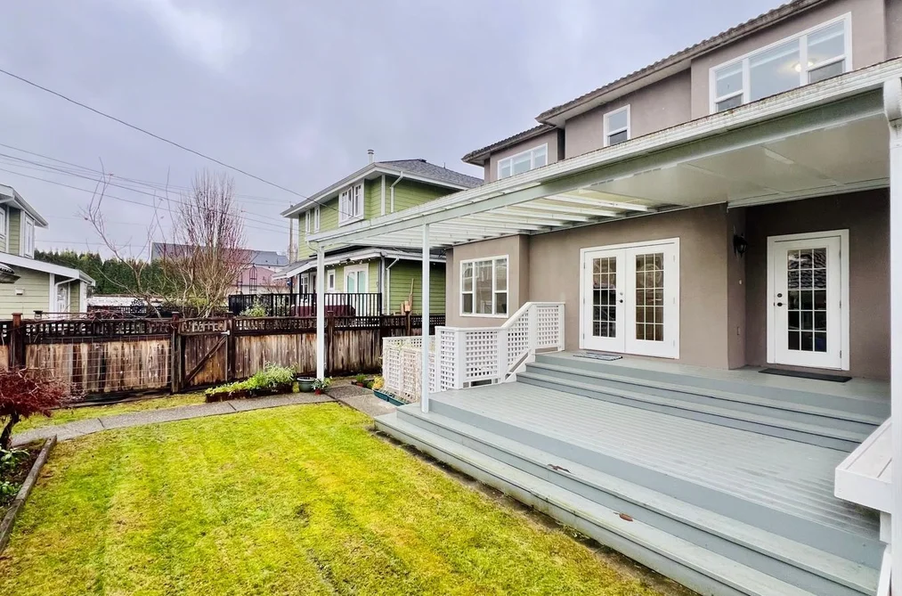 2813 W 21ST AVENUE, Vancouver BC V6L 1K5, Vancouver BC — Residential for Sale — Photo 23 of 29