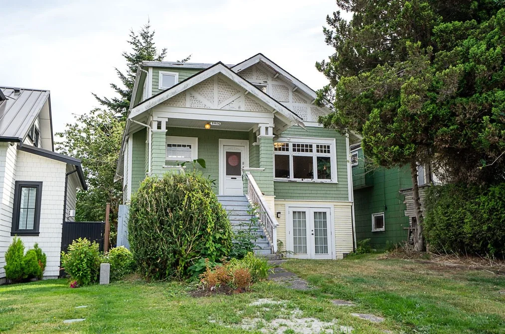 House for sale at 2814 Trinity Street Vancouver British Columbia - MLS: R3146364