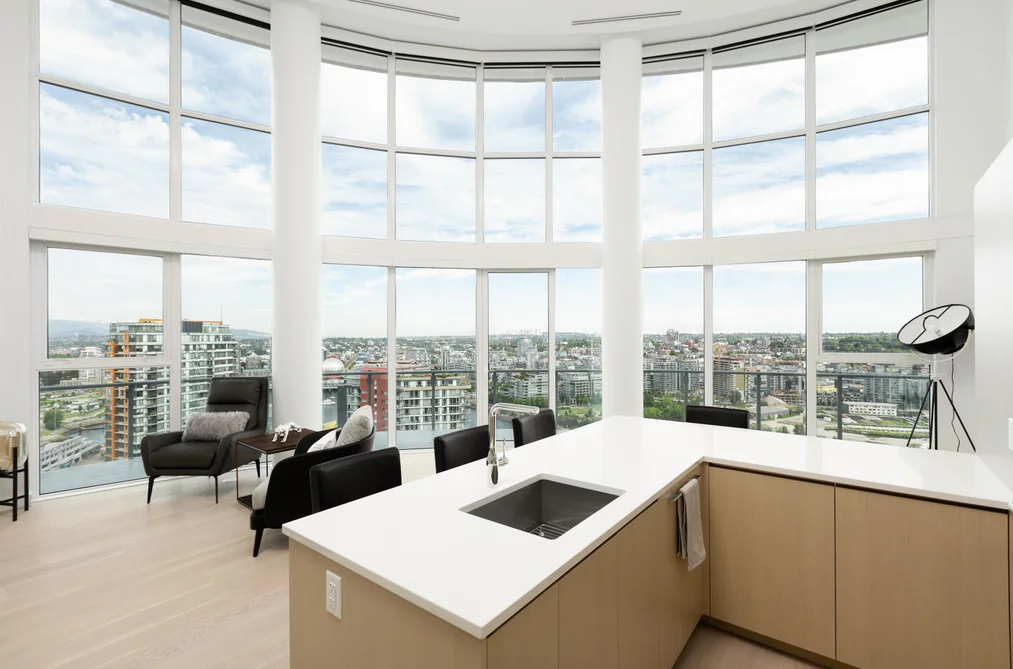 Condo for sale at 2817 89 Nelson Street Vancouver British Columbia - MLS: R3147396