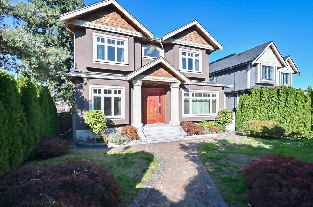 2817 OLIVER CRESCENT, Vancouver BC V6L 1T1, Vancouver BC — Residential for Sale - Photo 2