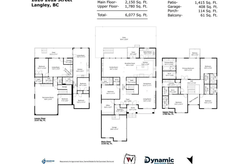 2820 202A STREET, Langley, BC — Residential for Sale — Photo 40 of 40