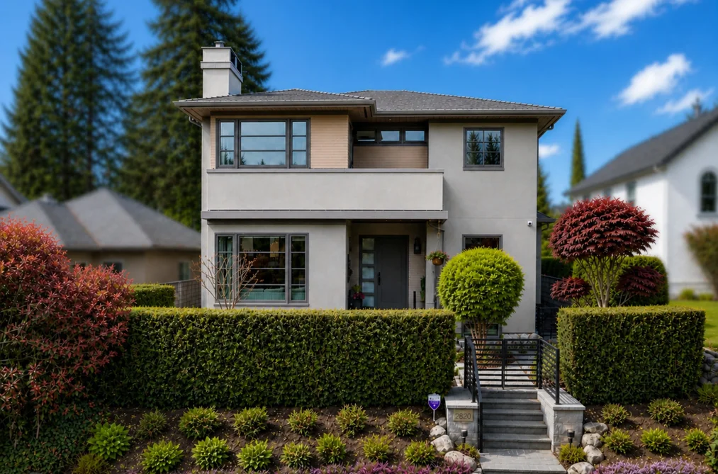 House for sale at 2820 W 32nd Avenue Vancouver British Columbia - MLS: R3108253