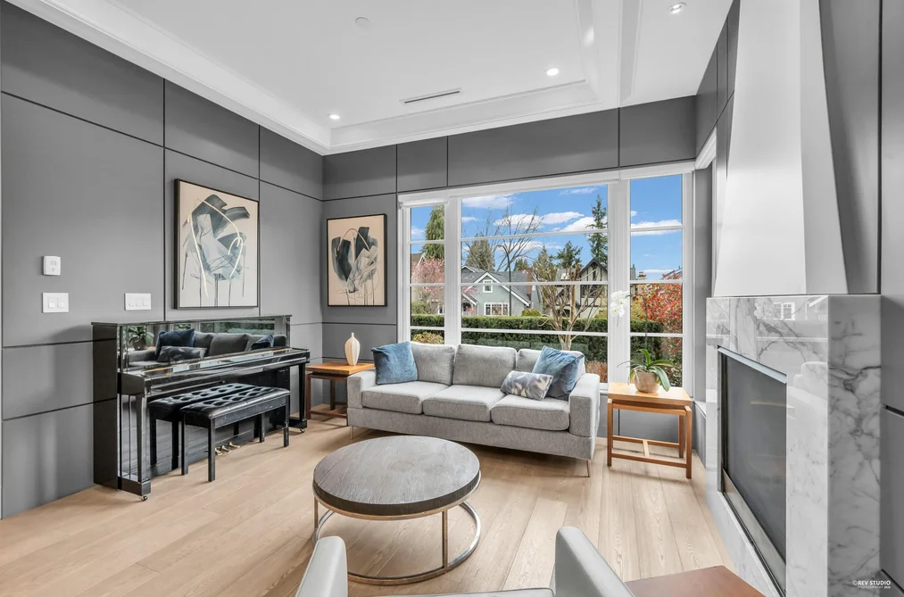 2820 W 32ND AVENUE, Vancouver BC V6L 2B6, Vancouver BC — Residential for Sale - Photo 2