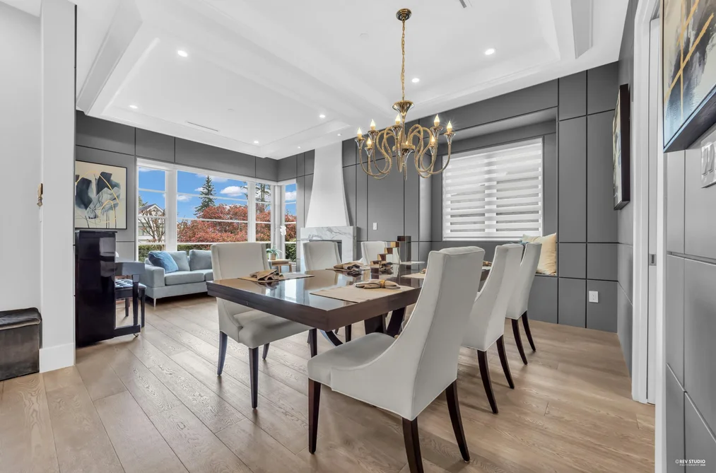 2820 W 32ND AVENUE, Vancouver BC V6L 2B6, Vancouver BC — Residential for Sale - Photo 4