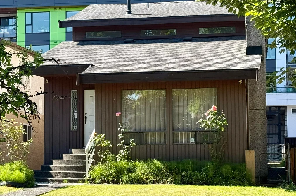 2826 FRANKLIN STREET, Vancouver BC V5K 5B1, Vancouver BC — Residential for Sale - Main Photo