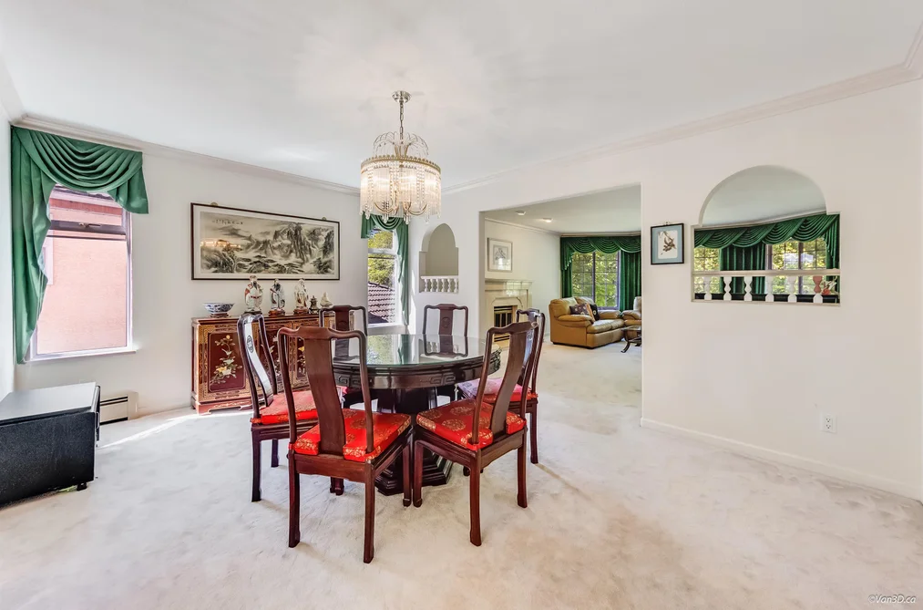 2828 CAMROSE DRIVE, Burnaby BC V5A 4M7, Burnaby BC — Residential for Sale - Photo 6