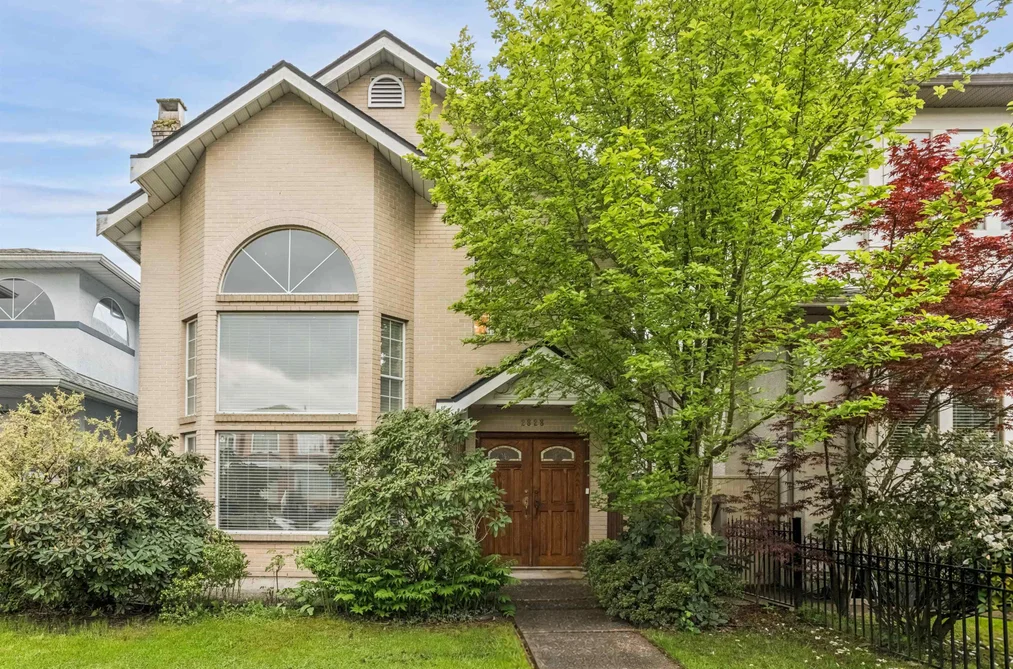 House for sale at 2828 W 23rd Avenue Vancouver British Columbia - MLS: R3119084