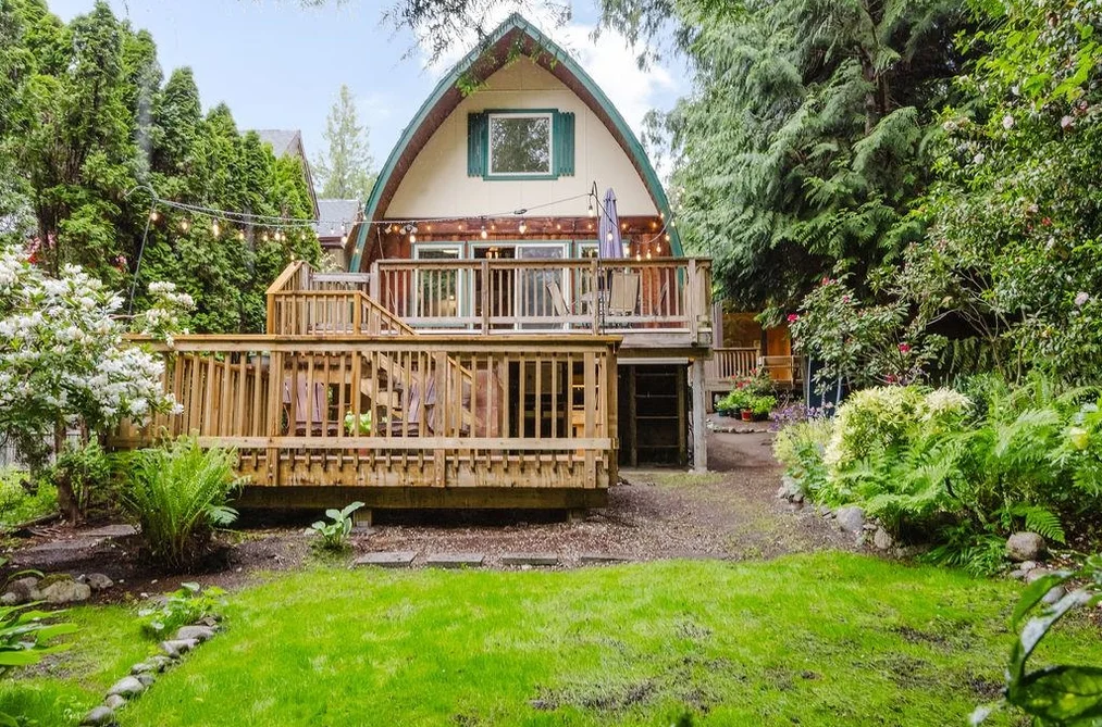 House for sale at 2829 Lower Road Roberts Creek British Columbia - MLS: R3124610