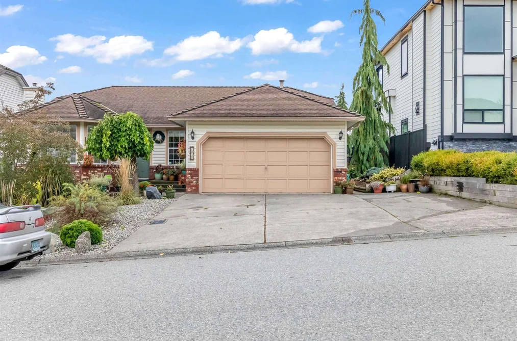 House for sale at 2830 Crossley Drive Abbotsford British Columbia - MLS: R3147154