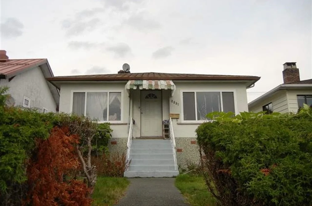 House for sale at 2831 E Broadway Vancouver British Columbia - MLS: R2864124