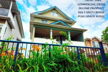 2834 Victoria Dr, Vancouver, BC - MLS: R3143408