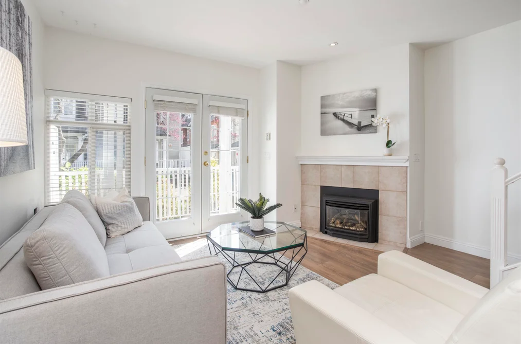 Townhouse for sale at 2836 E Kent South Avenue Vancouver British Columbia - MLS: R3113588