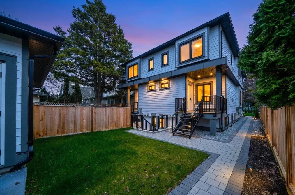 2837 W 31ST AVENUE, Vancouver BC V6L 2A3, Vancouver BC — Residential for Sale - Photo 2