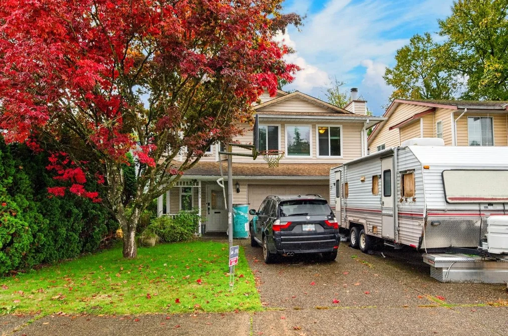 2839 McCoomb Dr, Coquitlam, BC - MLS: R3175361