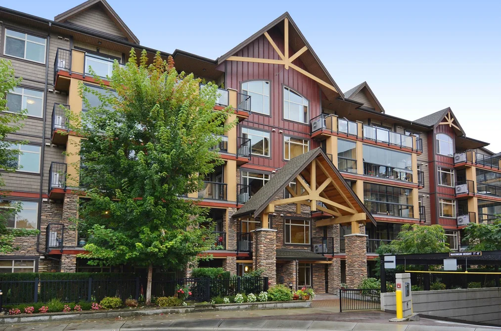 Condo for sale at 284 8288 207a Street Langley British Columbia - MLS: R3163447