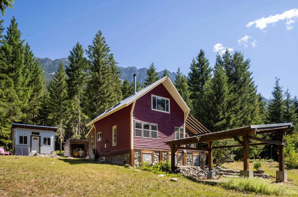 House for sale at 2841 Blackwater Road D'Arcy British Columbia - MLS: R3074709