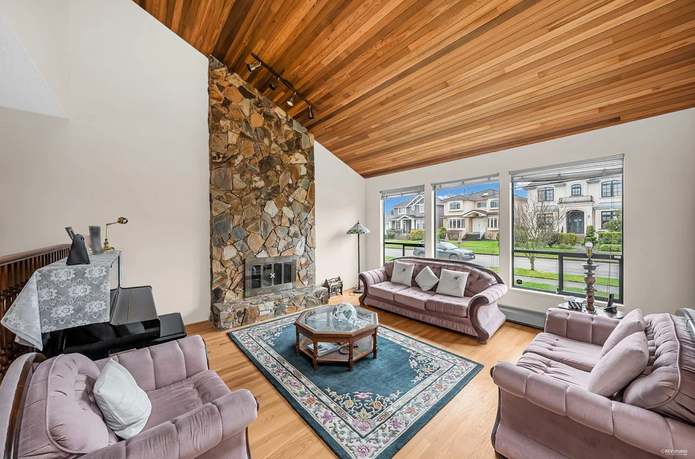 2843 W 22ND AVENUE, Vancouver BC V6L 1M7, Vancouver BC — Residential for Sale - Photo 2