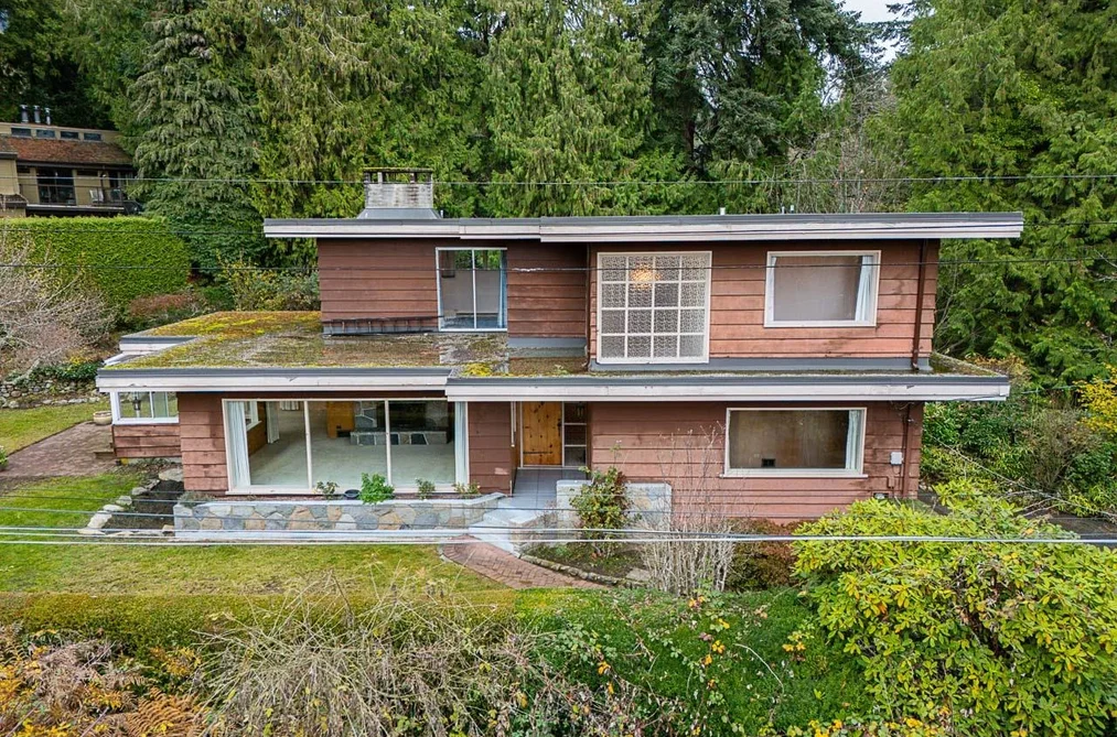 House for sale at 2847 Mathers Avenue West Vancouver British Columbia - MLS: R3085282