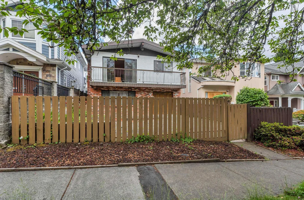 2848 E 42ND AVENUE, Vancouver BC V5R 2Y4, Vancouver BC — Residential for Sale - Main Photo