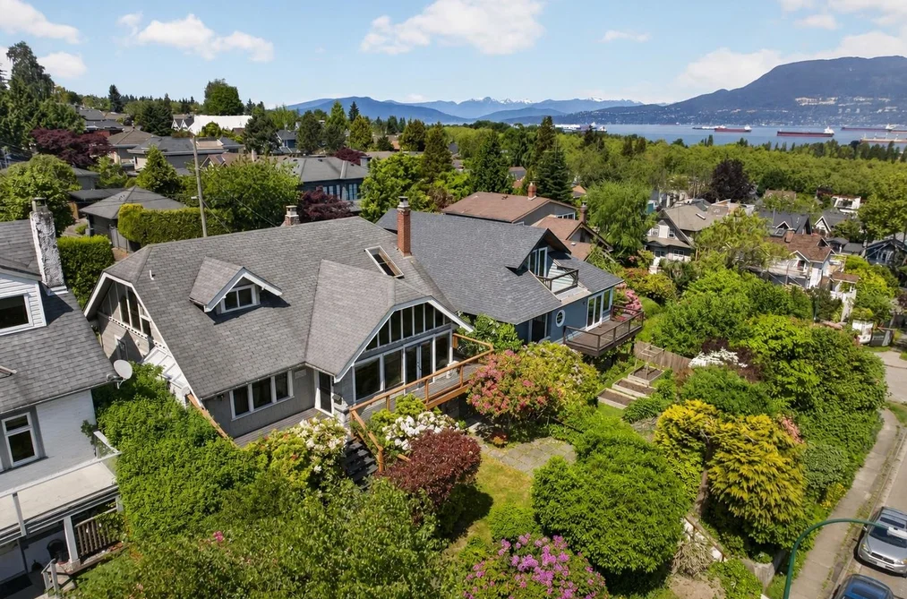 House for sale at 2849 Highbury Street Vancouver British Columbia - MLS: R3128425