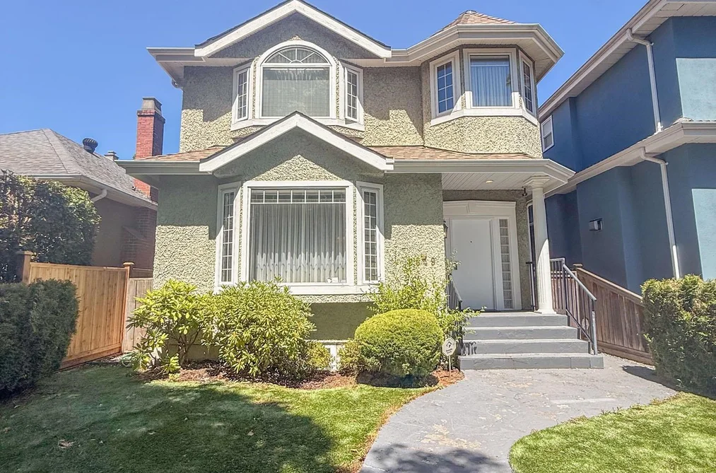 House for sale at 2849 W 35th Avenue Vancouver British Columbia - MLS: R3137027
