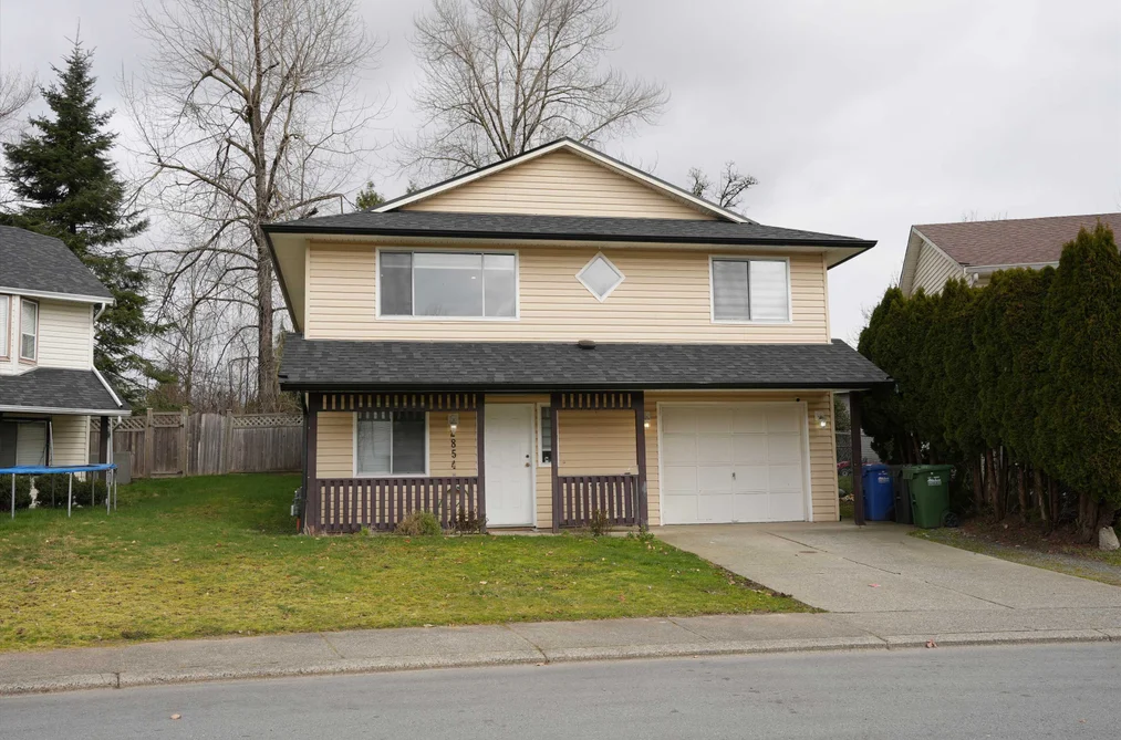 House for sale at 2854 Gardner Court Abbotsford British Columbia - MLS: R3093114
