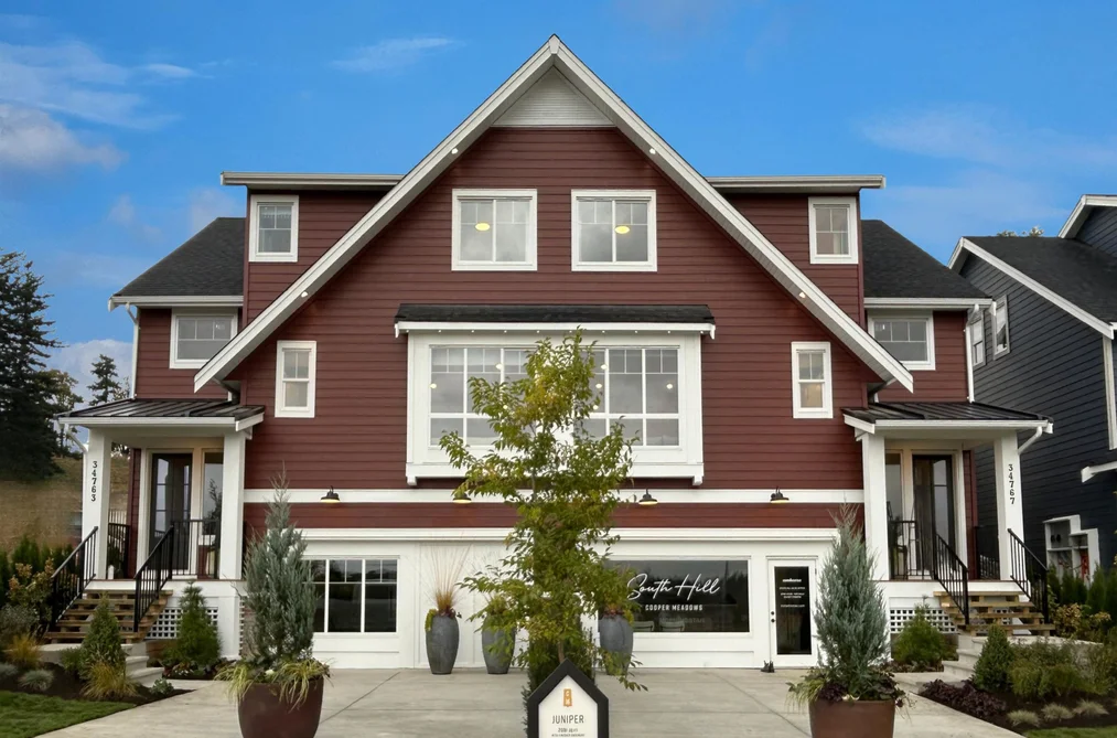 Half Duplex for sale at 2855 Jersey Place Abbotsford British Columbia - MLS: R3151256