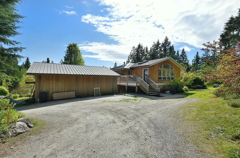 2855 LACEY PLACE, Roberts Creek BC V0N 2W4, Roberts Creek BC — Residential for Sale - Photo 4