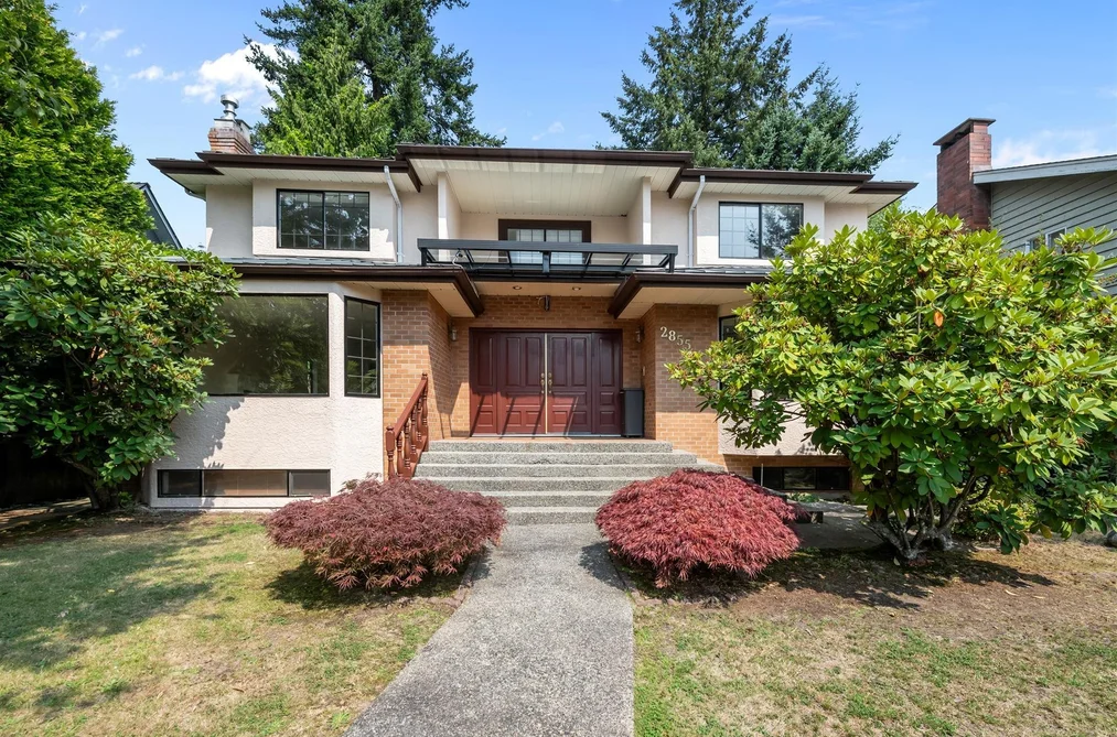 House for sale at 2855 W 37th Avenue Vancouver British Columbia - MLS: R3153425