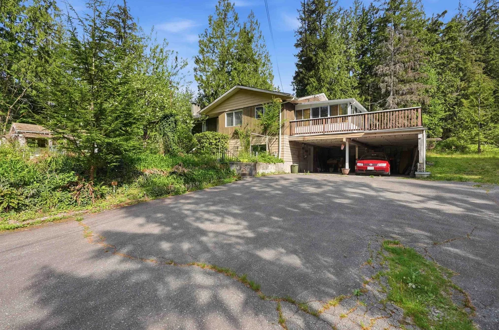 House for sale at 28595 Dewdney Trunk Road Maple Ridge British Columbia - MLS: R3122489