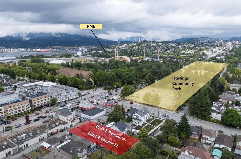 2861 E PENDER STREET, Vancouver BC V5K 2C1, Vancouver BC — Residential for Sale - Photo 4