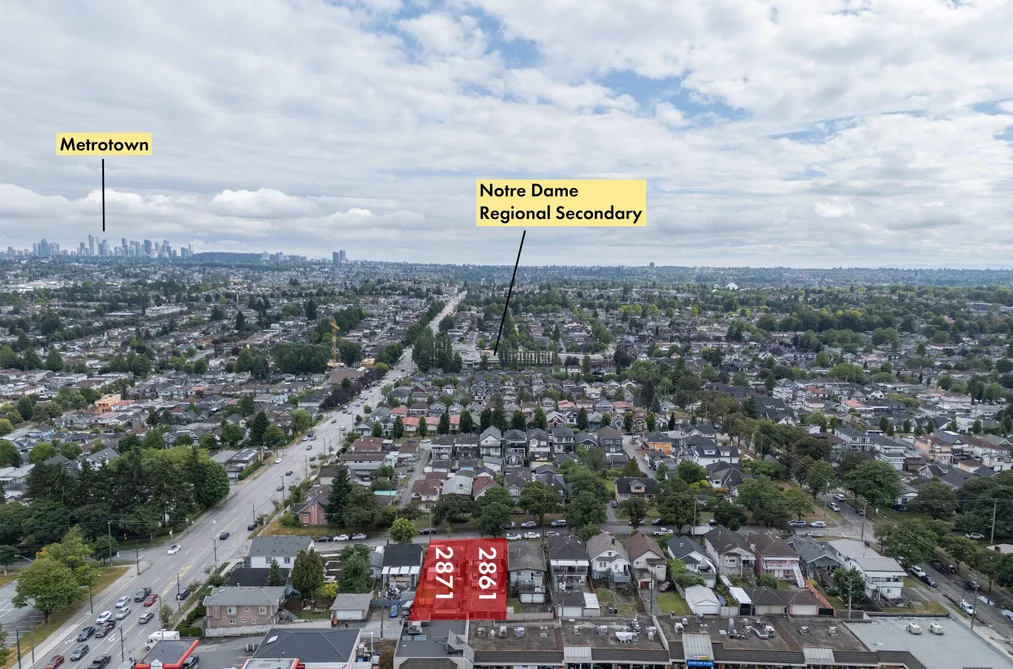 2861 E PENDER STREET, Vancouver BC V5K 2C1, Vancouver BC — Residential for Sale - Photo 5