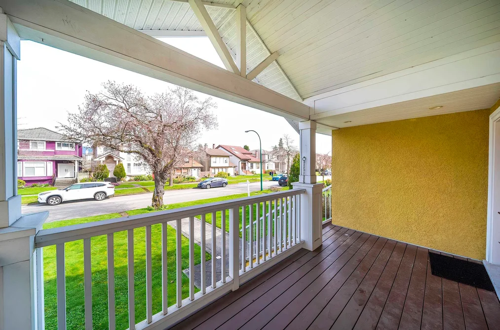 2862 W 22ND AVENUE, Vancouver BC V6L 1M6, Vancouver BC — Residential for Sale - Photo 2